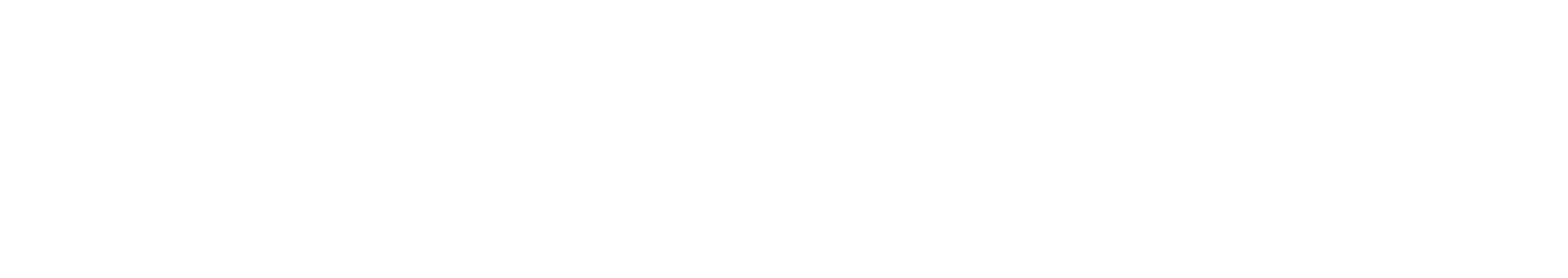 Pompier logo, valkoinen